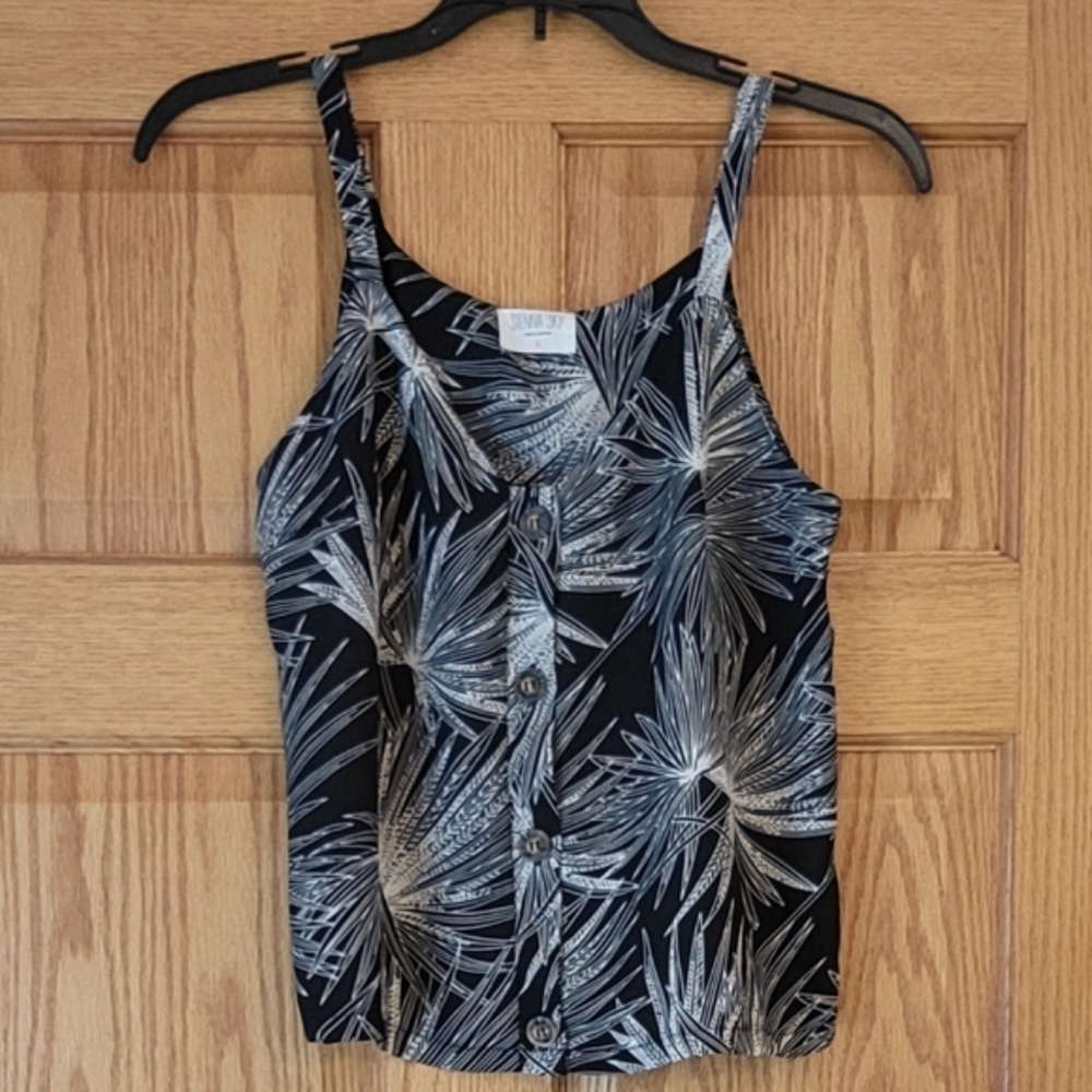 Sienna Sky Tank Top